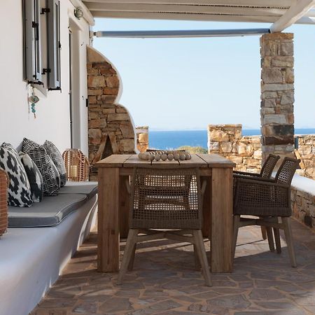 Kalliston Naxos Acrotíri Exterior foto