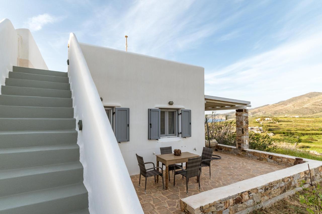 Kalliston Naxos Acrotíri Exterior foto