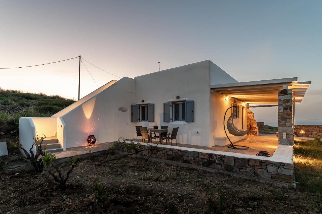Kalliston Naxos Acrotíri Exterior foto