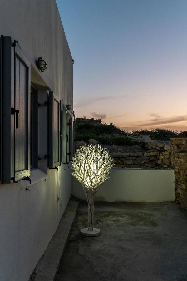 Kalliston Naxos Acrotíri Exterior foto