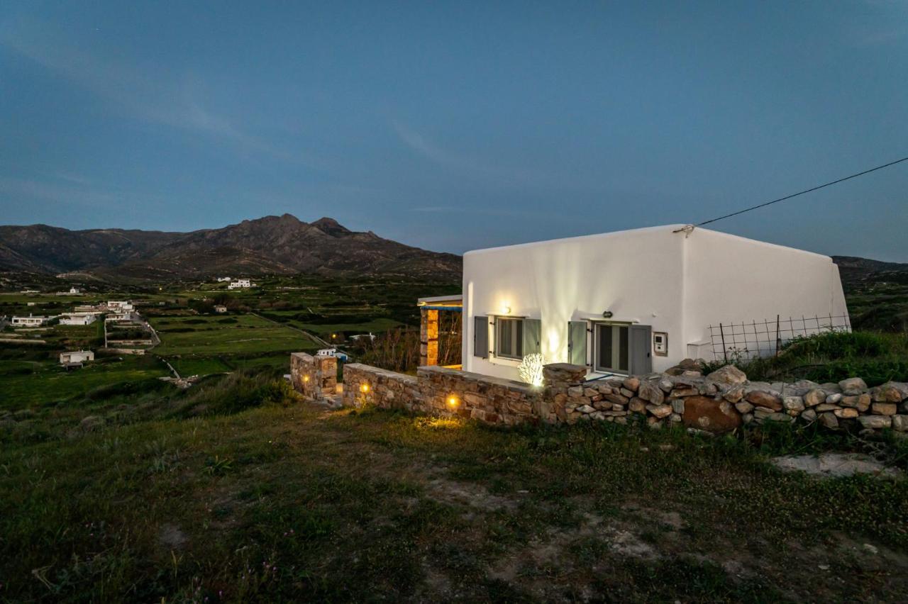 Kalliston Naxos Acrotíri Exterior foto