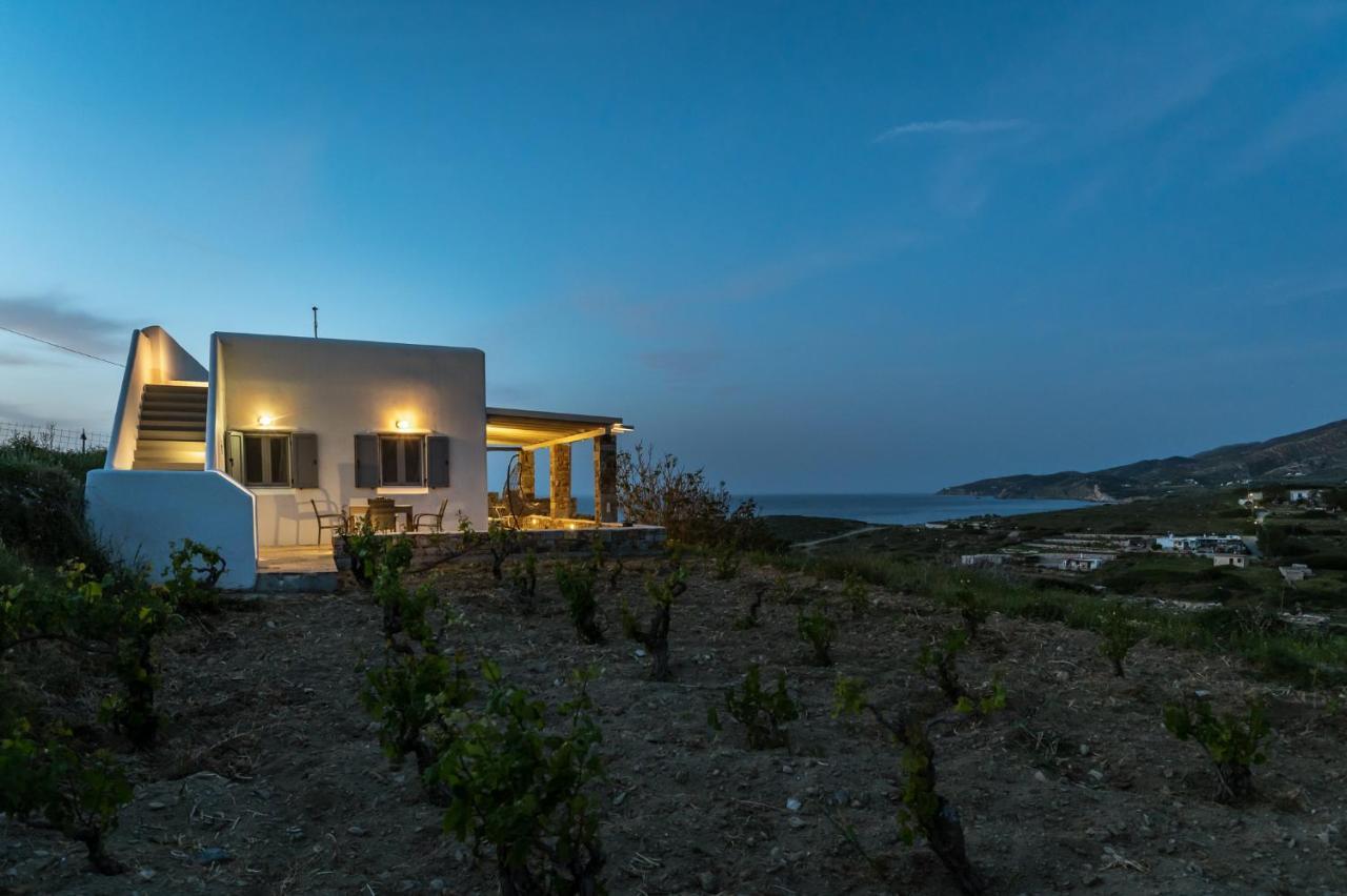 Kalliston Naxos Acrotíri Exterior foto