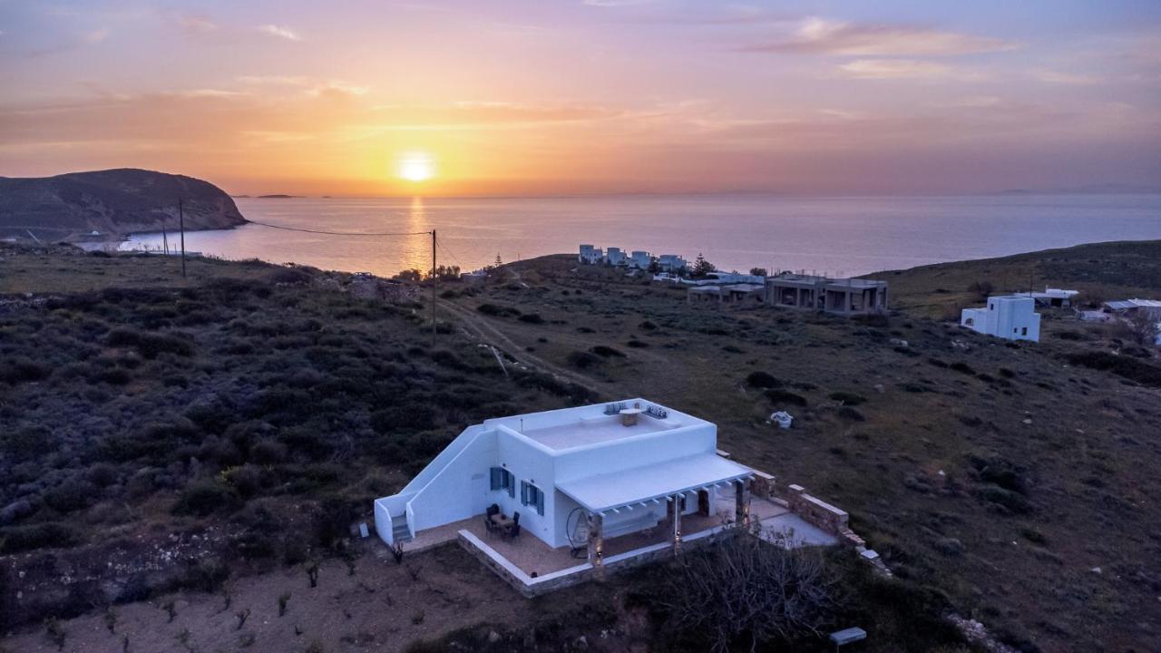 Kalliston Naxos Acrotíri Exterior foto