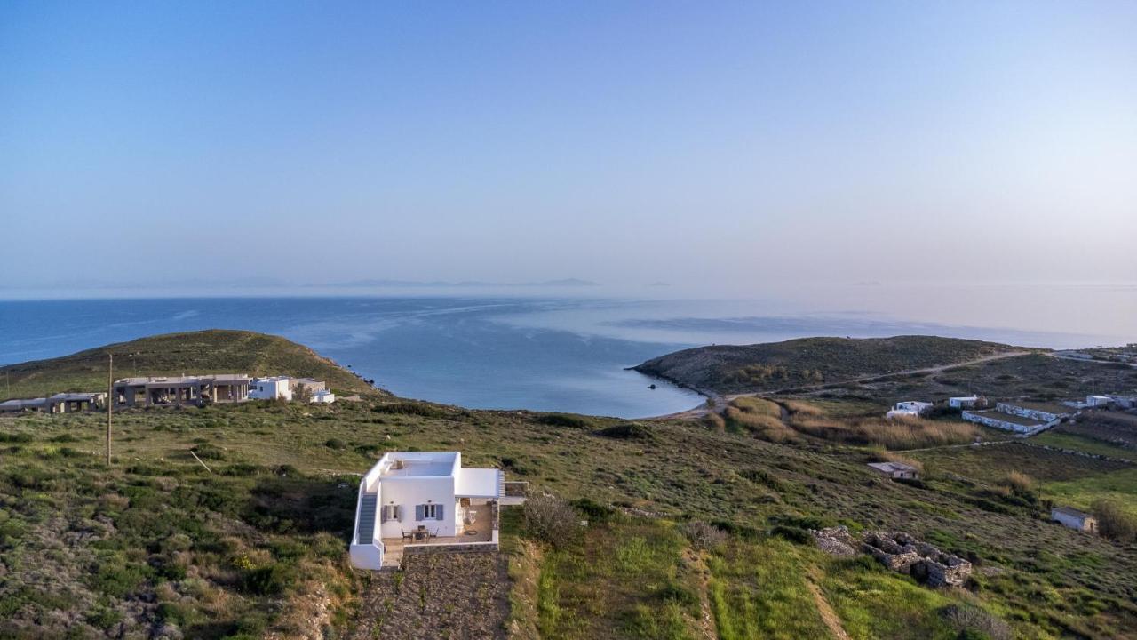 Kalliston Naxos Acrotíri Exterior foto