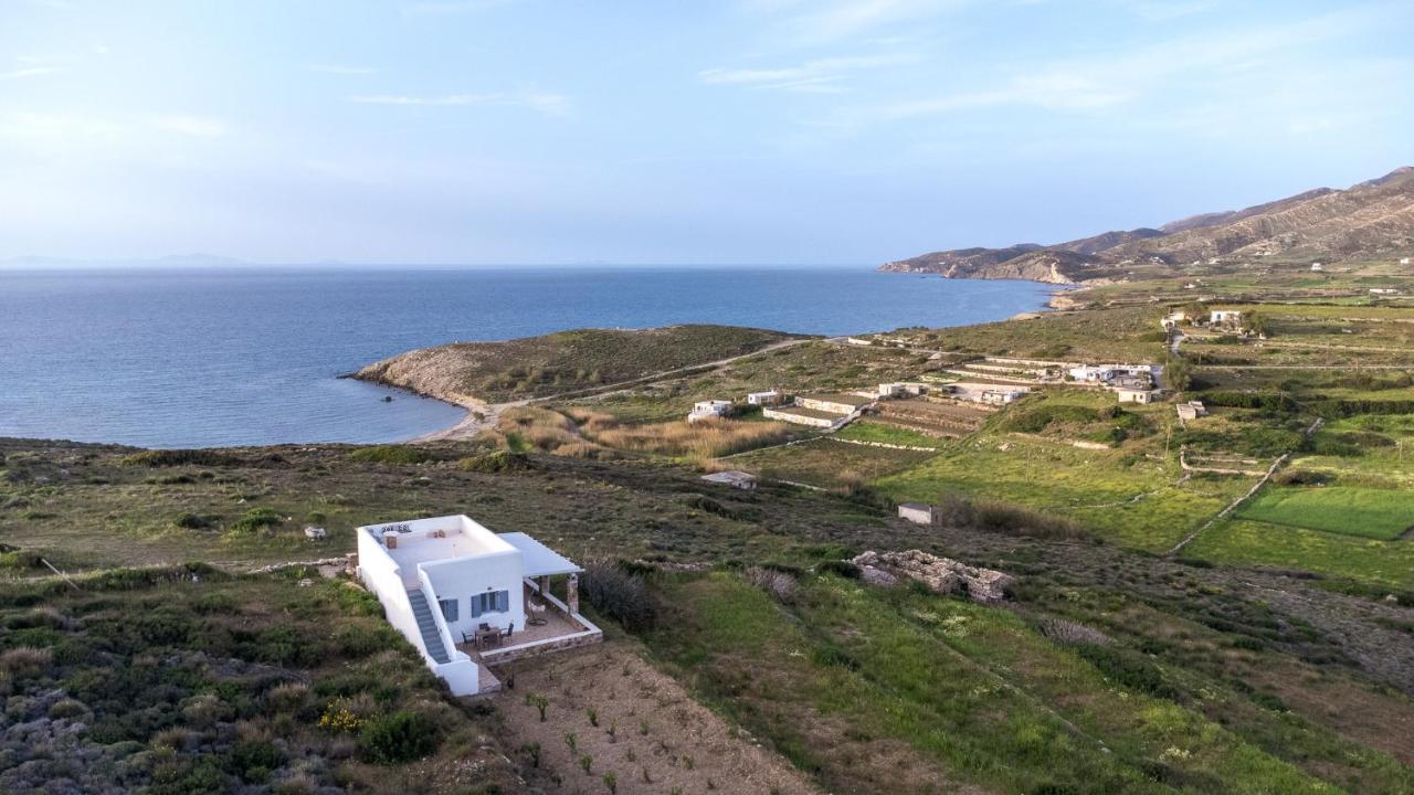 Kalliston Naxos Acrotíri Exterior foto