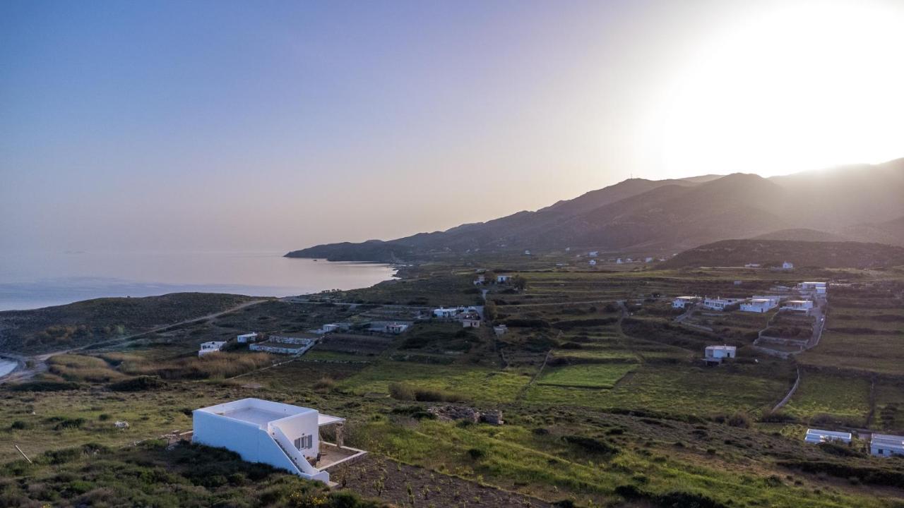 Kalliston Naxos Acrotíri Exterior foto