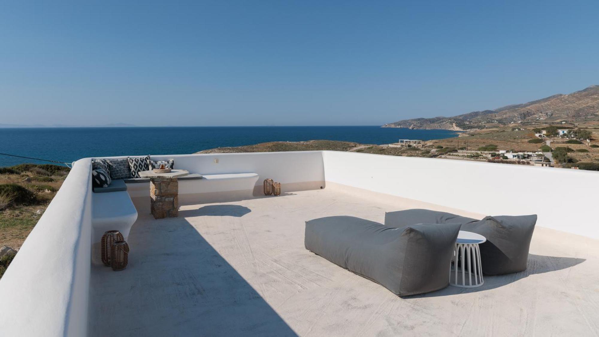 Kalliston Naxos Acrotíri Exterior foto