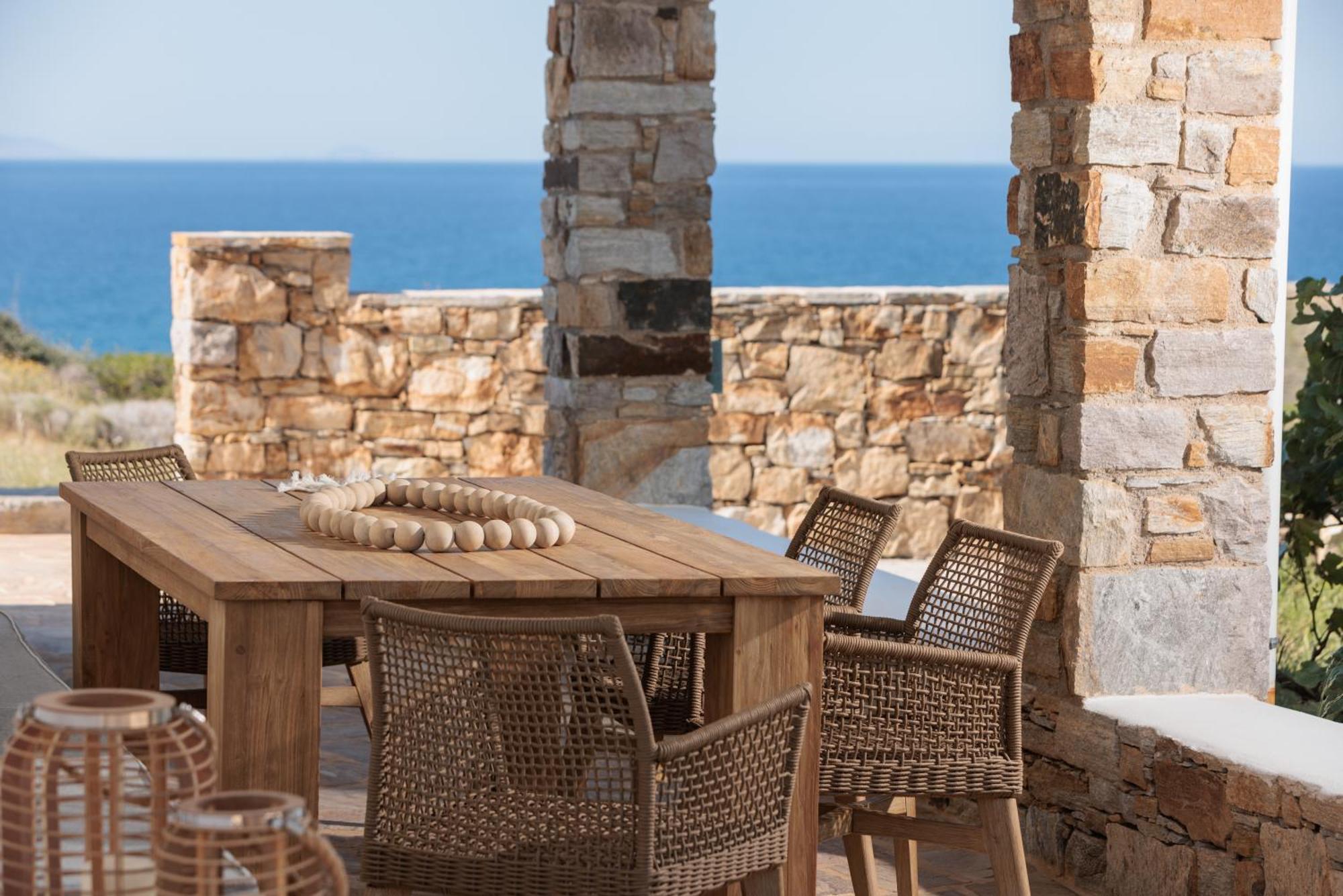 Kalliston Naxos Acrotíri Exterior foto
